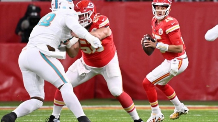 Les San Francisco 49ers en quête de revanche face aux Kansas City Chiefs