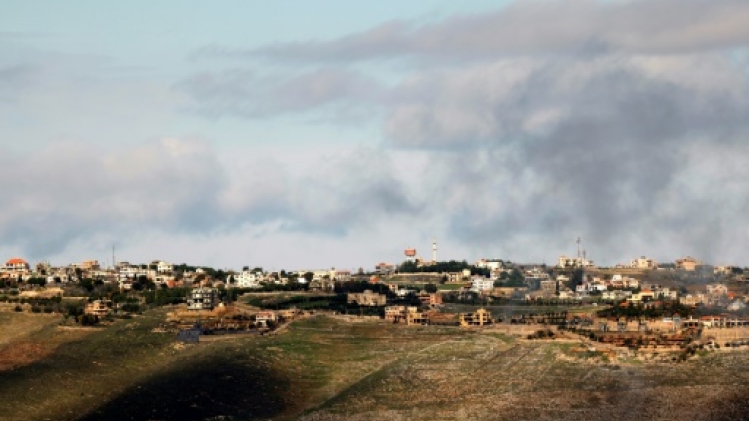 A la frontière libanaise, les viticulteurs israéliens s'inquiètent pour leur récolte