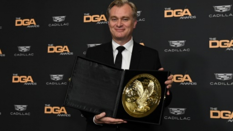 Avant les Oscars, Oppenheimer de Christopher Nolan sacré meilleur film aux DGA Awards