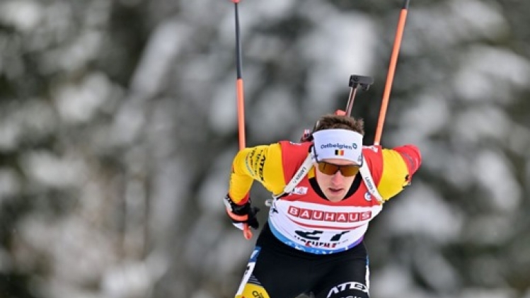 Thierry Langer abandonne à cause d'une côte fracturée, César Beauvais le remplace