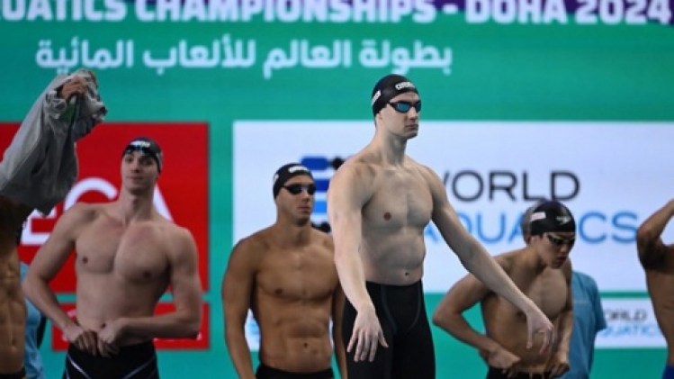 Pékin sera le théâtre des championnats du monde de natation 2029