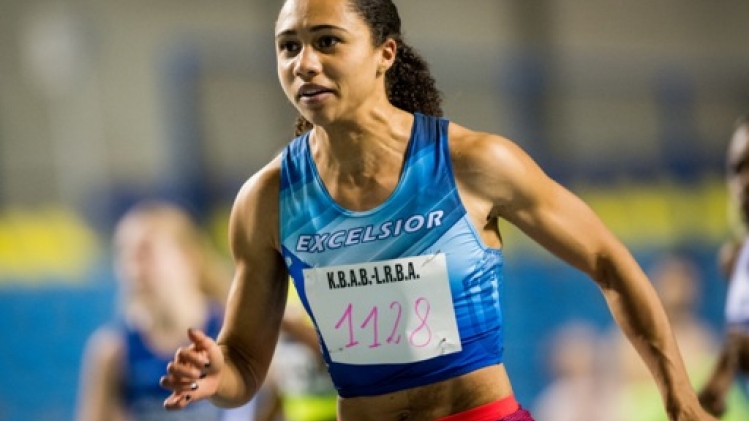 Delphine Nkansa 4e du 60 m avec un record personnel au meeting de Paris