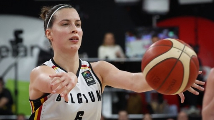 Antonia Delaere: Nous avons placé le sport féminin sur la carte