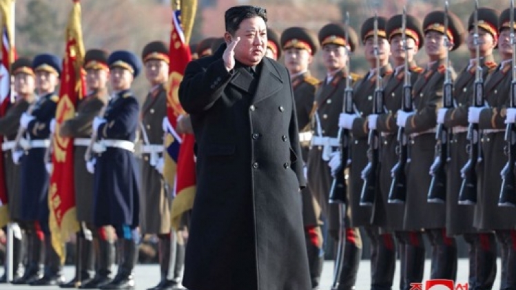 Pyongyang a testé un nouveau système de contrôle de lance-roquettes multiple