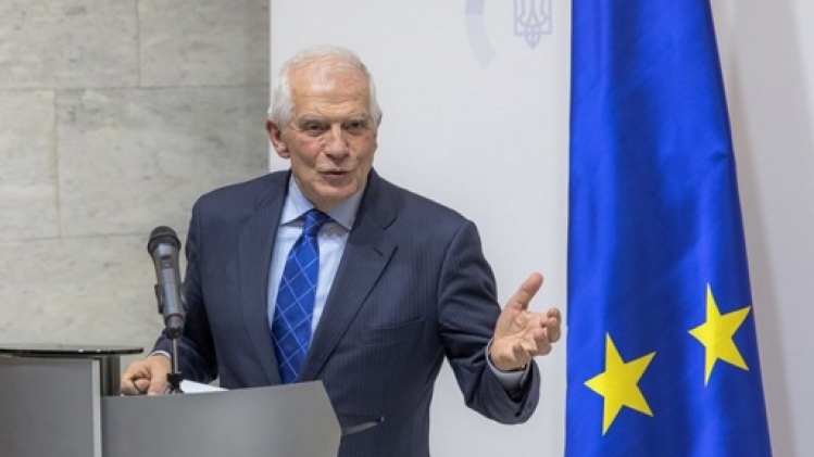 L'Otan ne peut être une alliance à la carte, répond le chef de la diplomatie européenne