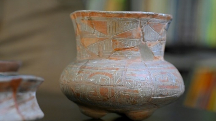 En Equateur, les vestiges de la Cité perdue menacés