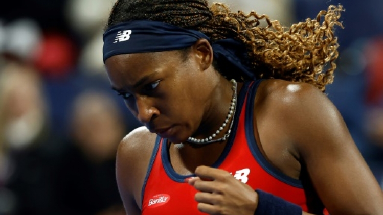 WTA: Coco Gauff chute d'entrée à Doha