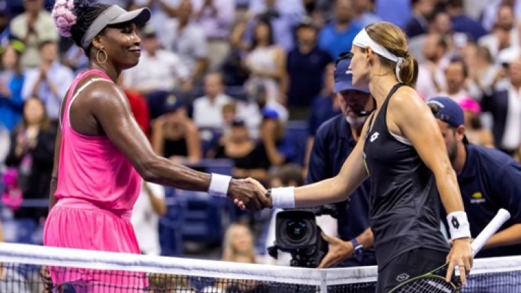 Venus Williams jouera son 1er tournoi depuis sa défaite à l'US Open contre Minnen