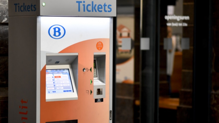 80% des voyageurs paieront autant ou moins qu'aujourd'hui, assure la SNCB