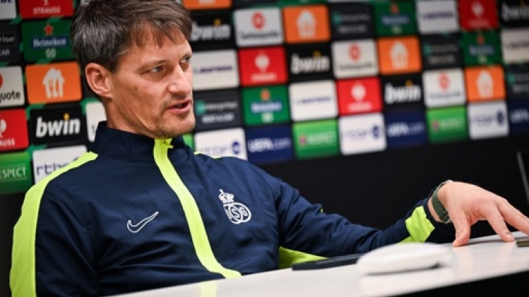 Alexander Blessin et l'Union veulent exploiter la nervosité d'un Francfort inconstant