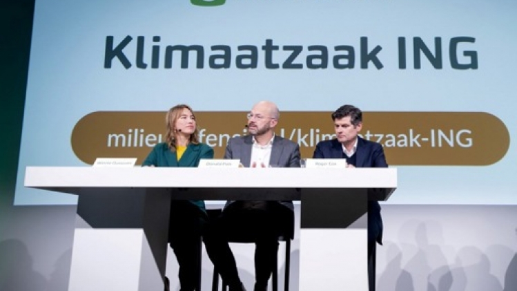 Arrêter le financement des énergies fossiles n'est pas une solution, selon ING