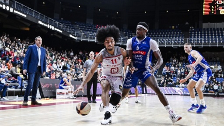 Charleroi renverse Alost, Anvers remporte le derby contre Malines