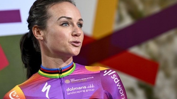 Chantal van den Broek-Blaak championne des Pays-Bas six ans plus tard