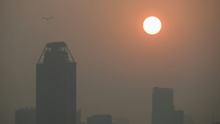 Pollution de l'air en Thaïlande: les employés municipaux de Bangkok priés de télétravailler