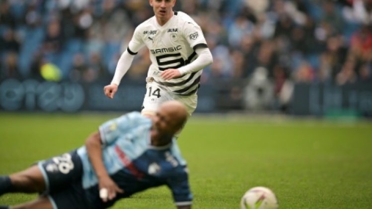 Ligue Europa: Rennes devra faire corps face à un AC Milan ambitieux