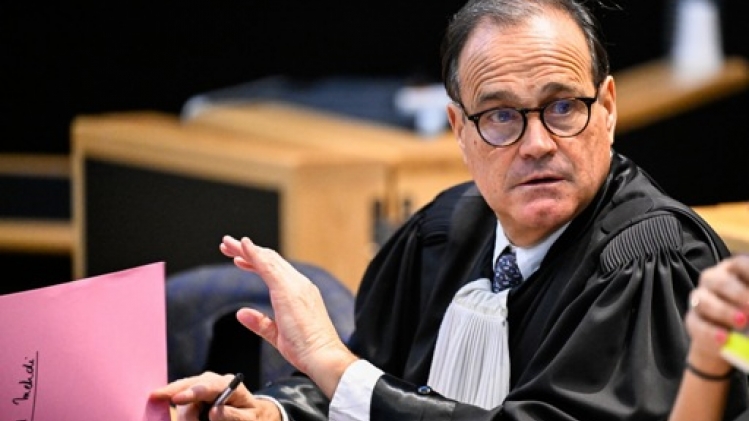 Me Mayence propose un sursis probatoire pour Mehdi Lammah