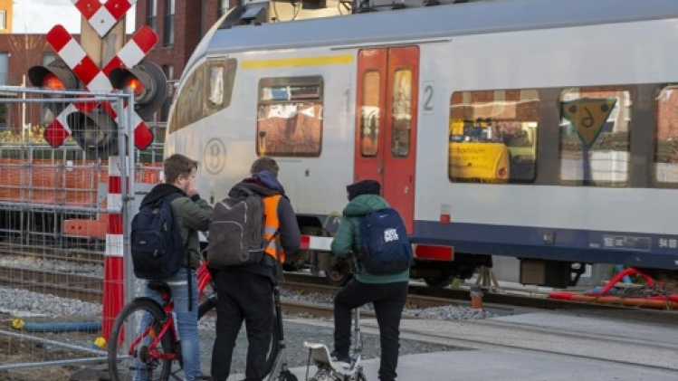Un nouveau numéro d'urgence pour améliorer la sécurité sur le réseau ferroviaire