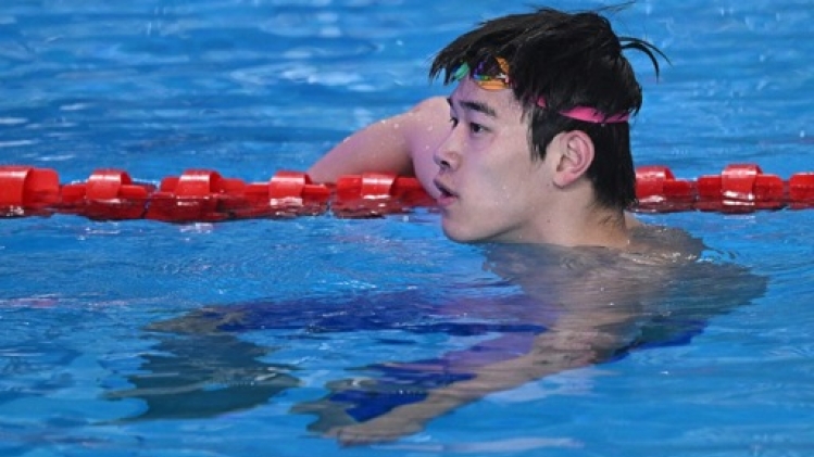 Zhanle Pan domine le 100 m nage libre, premiers titres pour Laura Stephens et Finlay Cox