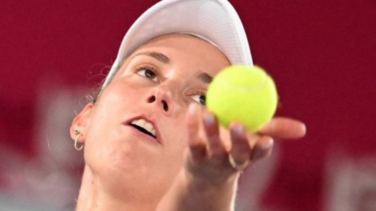 Elise Mertens éliminée en quarts de finale