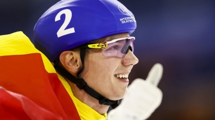 Une chute de Bart Swings prive les Belges de finale