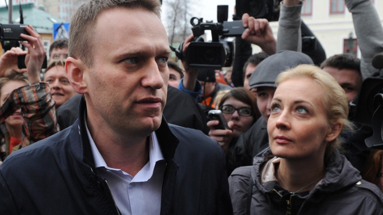 Alexei Navalny
