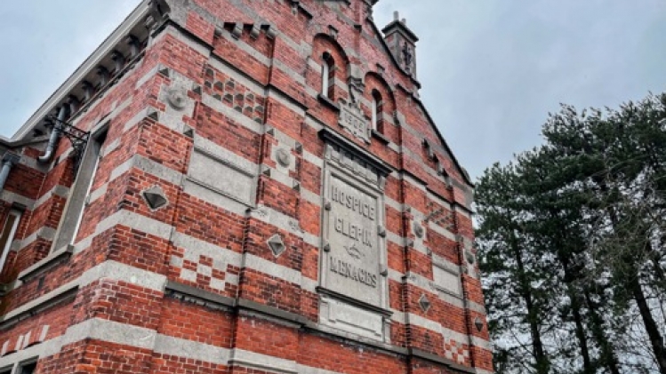 Les services du CPAS de Mons regroupés sur le site de l'ancien Hospice Glépin