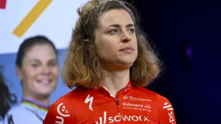 Marlen Reusser enlève la 2e étape et prend la tête du classement général