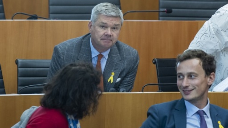 La Stib a distribué 72.000 amendes pour non possession d'un titre de transport en 2023