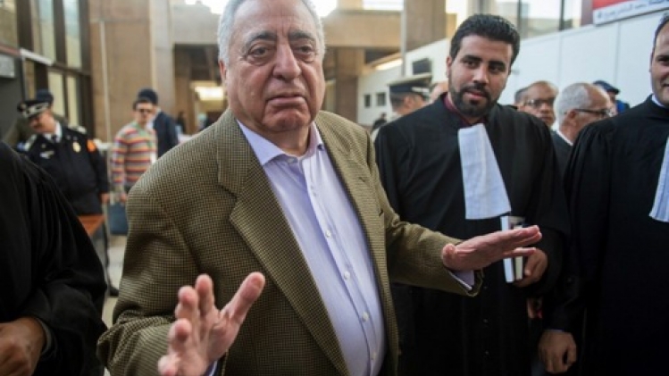 L'opposant marocain Mohamed Ziane en grève de la faim, indique son avocat