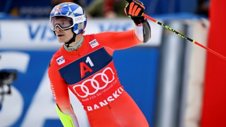 Ski alpin: Sarrazin chute à l'entraînement et est forfait à Kvitfjell
