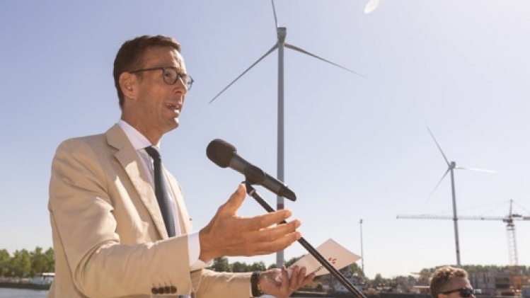 Luminus va investir un milliard d'euros en Belgique dans les 3 prochaines années