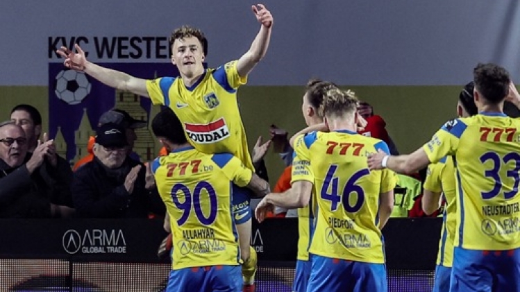 Un Standard sans idées rechute à Westerlo, qui le double au classement