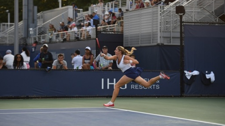 Magali Kempen éliminée au deuxième tour