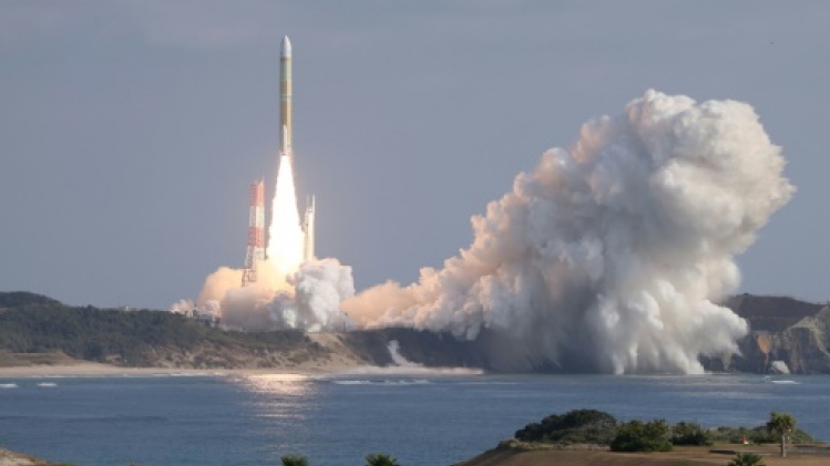 Le Japon envoie sa nouvelle fusée H3 dans l'espace