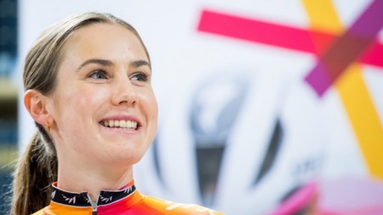 Niamh Fisher-Black: Je considère cette victoire comme très importante