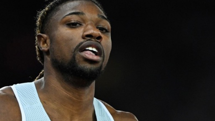 Noah Lyles domine Christian Coleman sur 60 m aux championnats des Etats-Unis