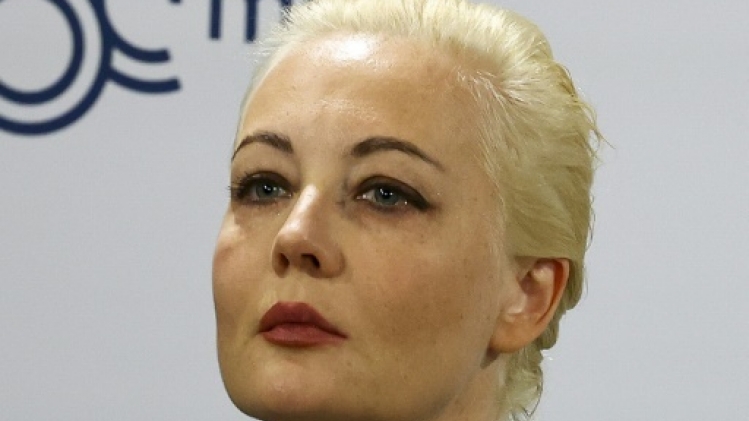 Ioulia Navalnaïa, femme forte et digne héritière d'Alexeï Navalny