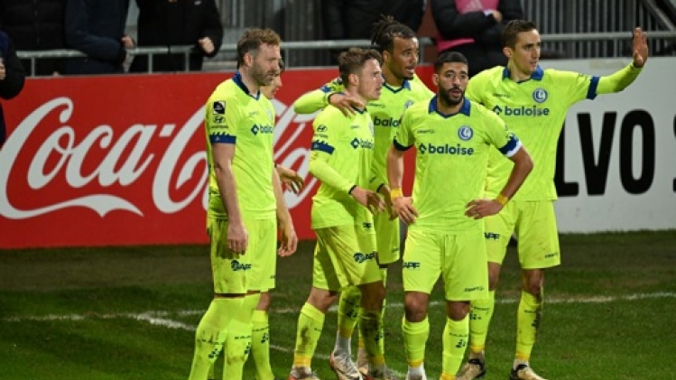 La Gantoise défait Eupen 0-2 et remporte sa première victoire en 2024