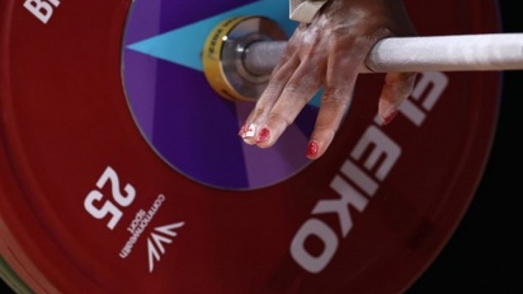 Ilke Lagrou médaillée de bronze à l'arraché