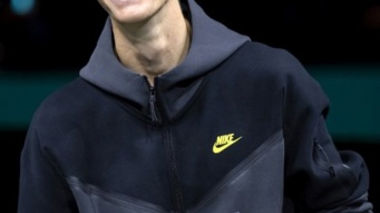 Jannik Sinner, 3e, meilleur classement italien de l'histoire, Goffin redevient N.1 belge