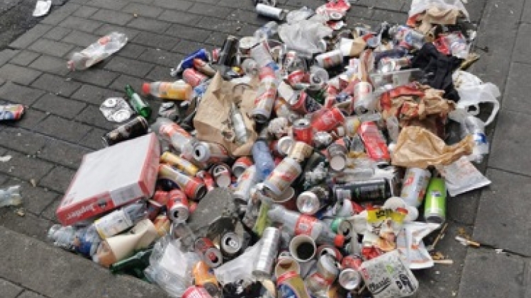 Quatre organisations environnementales appellent à boycotter les produits suremballés