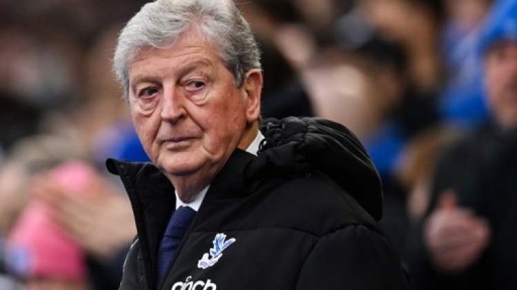 Roy Hodgson quitte son poste d'entraîneur de Crystal Palace