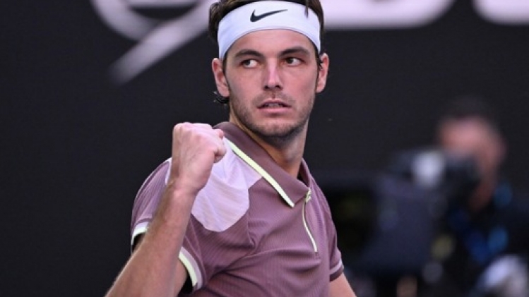 Taylor Fritz remporte le tournoi de Delray Beach