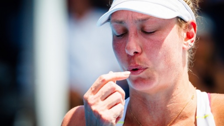 Yanina Wickmayer et Greet Minnen engagées dans un WTA 125 en Caroline du Sud
