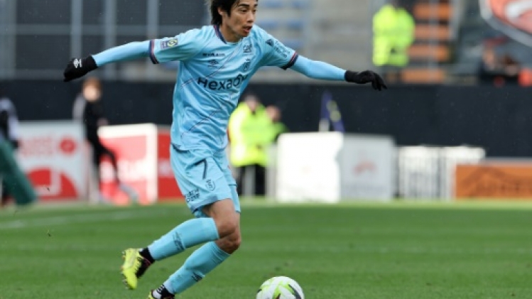 Foot: accusé d'agression sexuelle au Japon, Junya Ito (Reims) contre-attaque en justice
