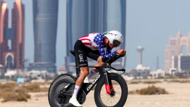 Info sport cyclisme 2025