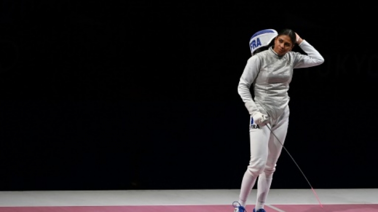 Escrime/dopage: Thibus dit avoir été exposée par contamination à l'ostarine (communiqué)