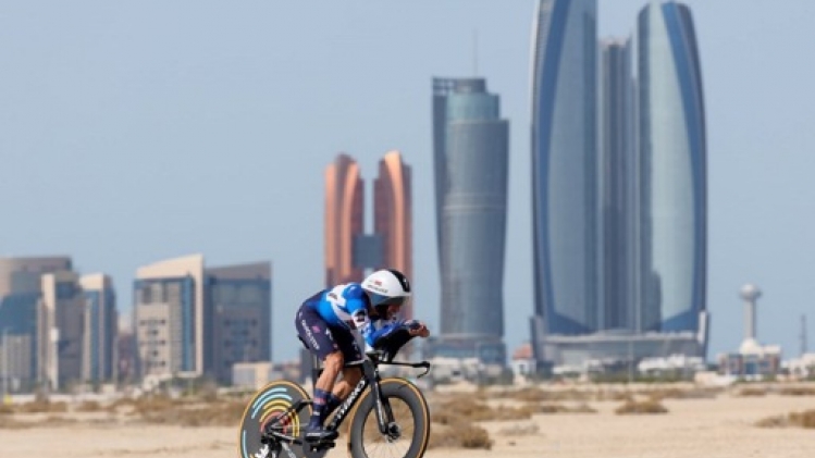 Van Wilder 6e du chrono et maillot blanc de meilleur jeune visait juste un bon chrono