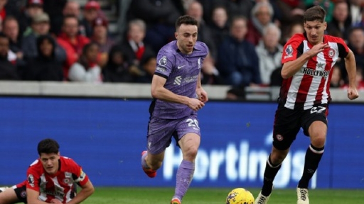 Liverpool privé de Diogo Jota pour une longue durée, assure Jurgen Klopp