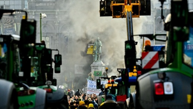 Les principaux syndicats agricoles du sud du pays manifesteront à Bruxelles le 26 février